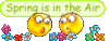 GIF animado (20759) Smileys primavera