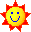 GIF animado (21514) Sol