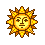 GIF animado (21522) Sol