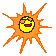 GIF animado (21528) Sol cantando