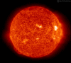 GIF animado (21533) Sol espacio