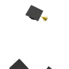 GIF animado (22605) Sombreros de graduacion