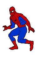 GIF animado (24279) Spiderman