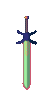 GIF animado (22226) Sprite espada magica