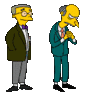 GIF animado (19306) Sr burns