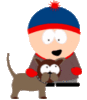 GIF animado (18882) Stan marsh