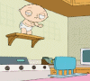 GIF animado (19390) Stewie griffin