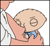 GIF animado (19391) Stewie griffin