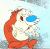 GIF animado (19621) Stimpy