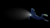 GIF animado (16582) Submarinismo oscuras