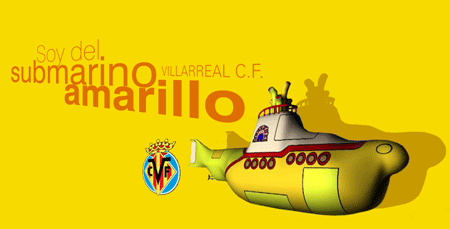 GIF animado (15919) Submarino amarillo villarreal cf