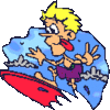 GIF animado (16619) Surfero