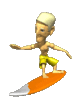 GIF animado (16620) Surfero