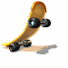 GIF animado (16519) Tabla skate