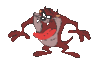 GIF animado (20161) Taz