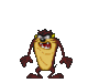 GIF animado (20164) Taz
