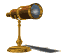 GIF animado (21569) Telescope pie