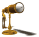 GIF animado (21572) Telescopio