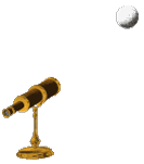 GIF animado (21577) Telescopio luna