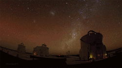 GIF animado (21225) Telescopios observando