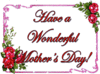 GIF animado (22402) Tengas maravilloso dia madre