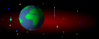 GIF animado (21427) Tierra espacio