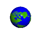 GIF animado (21429) Tierra luna