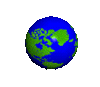 GIF animado (21429) Tierra luna