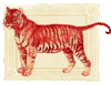 GIF animado (23871) Tigre zodiaco chino
