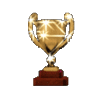 GIF animado (16777) Trofeo girando