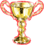 Imagen GIF de Trofeo glitter animado
