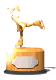 GIF animado (16782) Trofeo patinaje