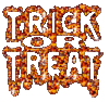 GIF animado (23814) Truco o trato