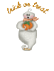 GIF animado (23824) Truco trato halloween