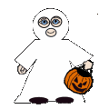 GIF animado (23828) Truco trato halloween