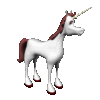 GIF animado (21745) Unicornio