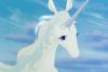 GIF animado (21762) Unicornio manga