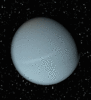 GIF animado (21448) Urano rotando
