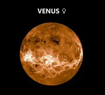GIF animado (21455) Venus