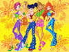 GIF animado (19681) Winx club