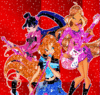 GIF animado (19685) Winx club