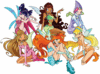 GIF animado (19687) Winx club