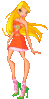 GIF animado (19691) Winx club