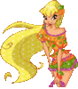 GIF animado (19692) Winx club