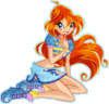 GIF animado (19697) Winx club