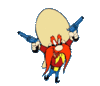 GIF animado (20185) Yosemite sam