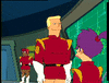 GIF animado (19093) Zapp brannigan