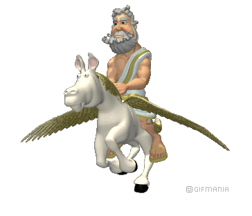 GIF animado (21727) Zeus pegaso