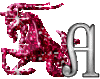 GIF animado (38602) Letra a aries