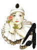 GIF animado (32773) Letra a arlequin